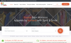 GoSourcing-Morocco.com